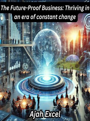 cover image of The Future-Proof Business